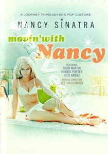 Movin' with Nancy (DVD)